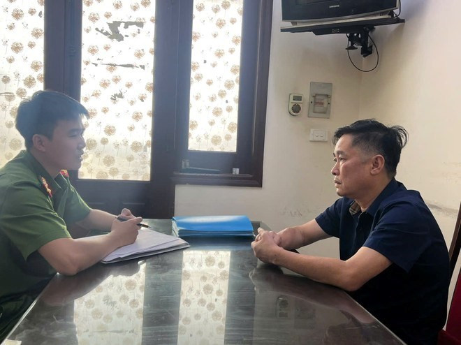Khởi tố, bắt Giám đốc Trung tâm Pháp y tâm thần Hoàng Tất Thành - ảnh 1