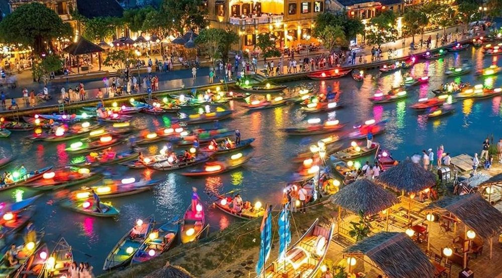Hôm nay, Việt Nam chính thức có ‘siêu’ thành phố gần 12.000km2, sở hữu 2 sân bay quốc tế, 3 di sản thế giới được UNESCO công nhận - ảnh 4