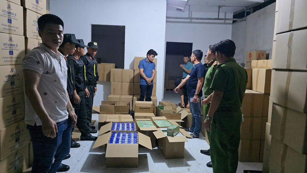 Khám xét, bắt tạm giam vợ chồng Giám đốc Võ Thành Tâm - ảnh 2