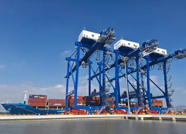 Việt Nam dự kiến sẽ có Khu thương mại tự do 16 tỷ USD gắn với trung tâm giao dịch vàng quốc tế- Ảnh 3.