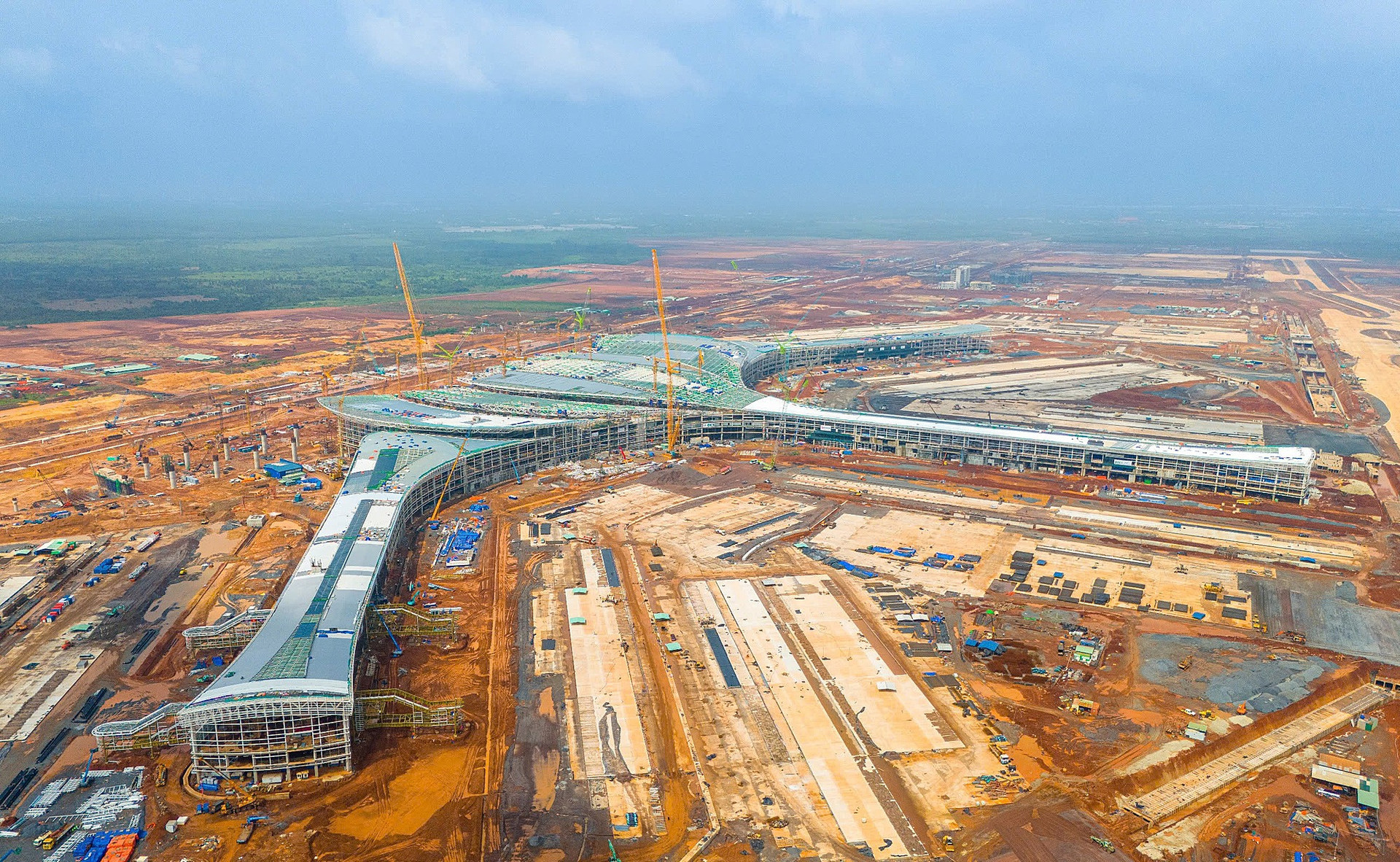 Việt Nam dự kiến sẽ có Khu thương mại tự do 16 tỷ USD gắn với trung tâm giao dịch vàng quốc tế- Ảnh 2.