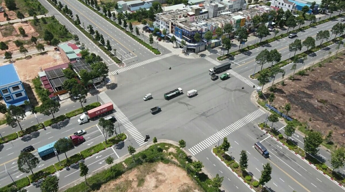Thành phố giàu nhất Việt Nam sẽ xây 6 cầu vượt hoặc hầm chui trùng với đường vành đai chiến lược- Ảnh 1.