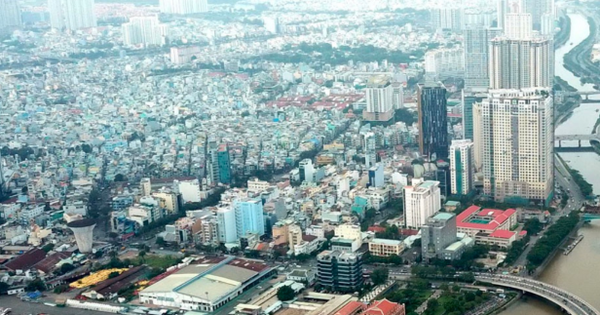 Phường 'chật chội' nhất Việt Nam, mật độ dân số gấp 10 lần Singapore, 12 lần Hồng Kông (Trung Quốc)