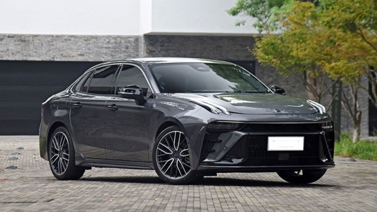 Lynk & Co 03 sắp 'trình làng' tại Việt Nam, giá dưới 800 triệu đồng, đối đầu Honda Civic