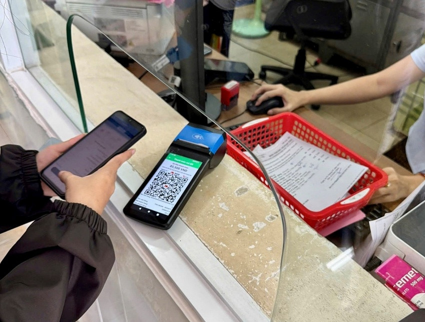 MSB tăng cường giải pháp thanh toán số đối với các bệnh viện