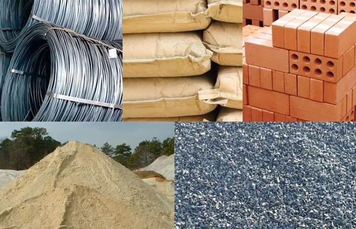 Giá vật liệu xây dựng liên tục tăng bất thường