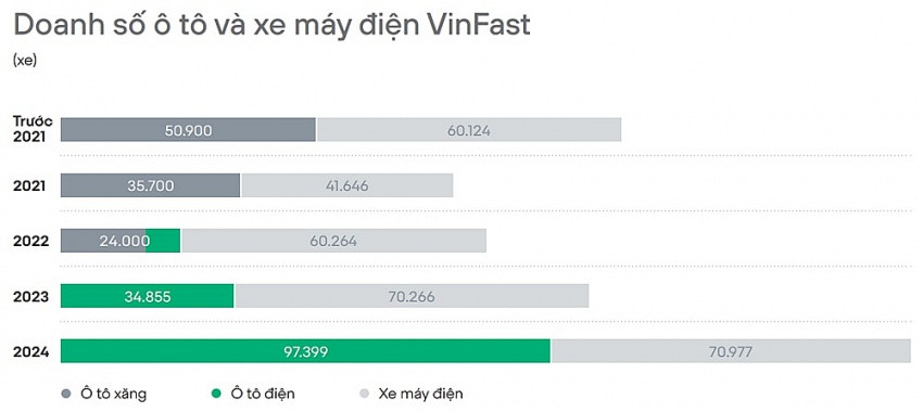 Chính phủ ban hành quyết định quan trọng liên quan đến hơn 303.000 xe máy điện VinFast