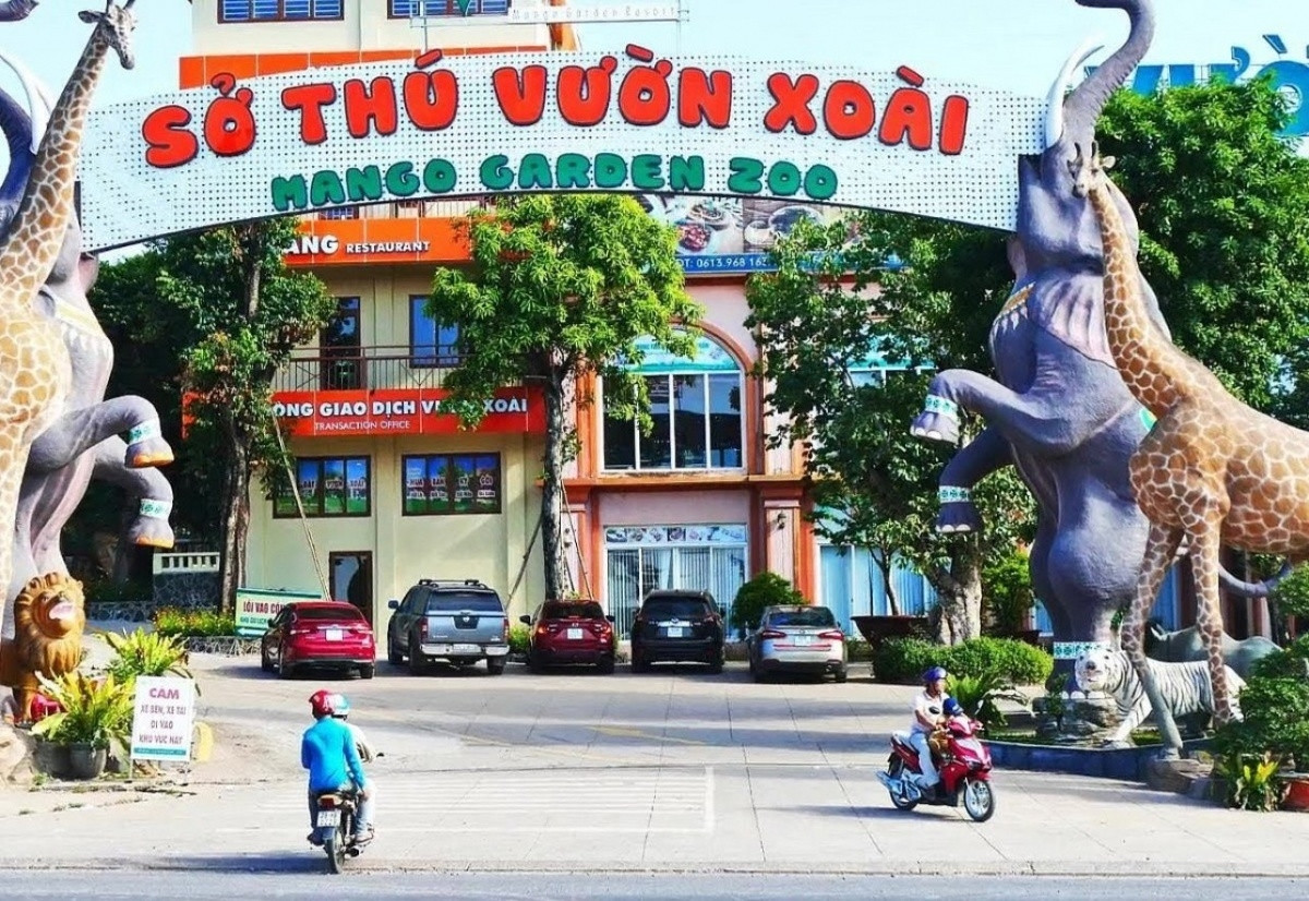 Vướng loạt sai phạm, chủ một khu du lịch nổi tiếng bị phạt nặng, buộc nộp lại 154 tỷ thu lợi bất chính