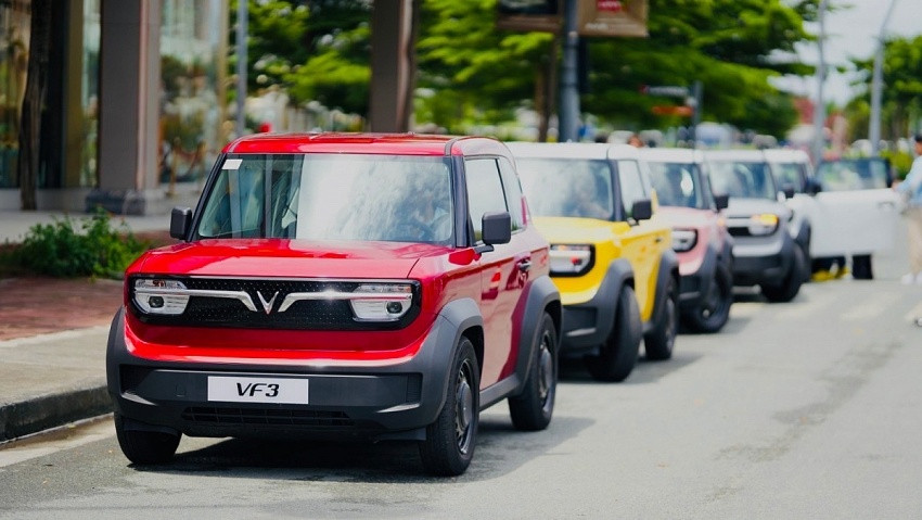 VinFast triển khai chương trình ưu đãi dành cho khách hàng chuyển đổi từ thuê pin sang mua pin trọn đời