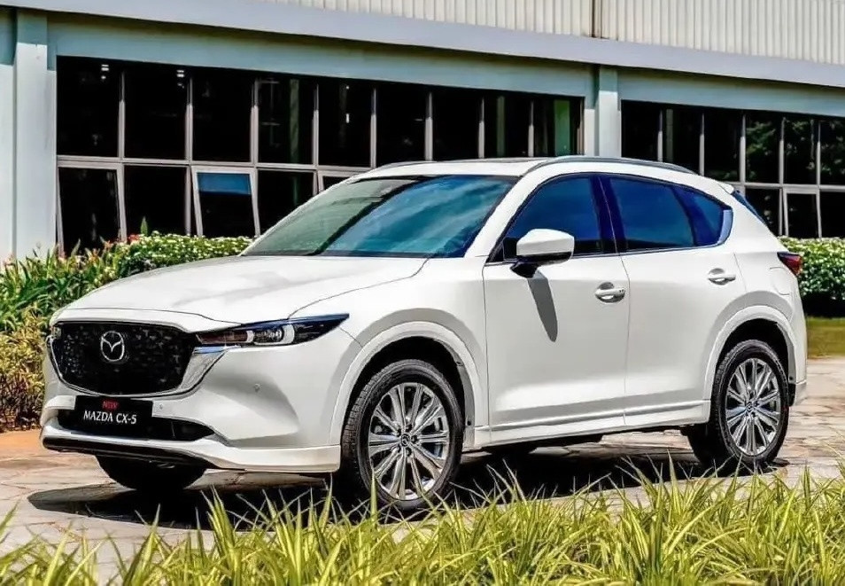 ‘Kình địch’ SUV mới của Mazda CX-5 sẽ lắp ráp trong nước: Giá chỉ 400 triệu, đẹp hiện đại lại ngập tràn công nghệ