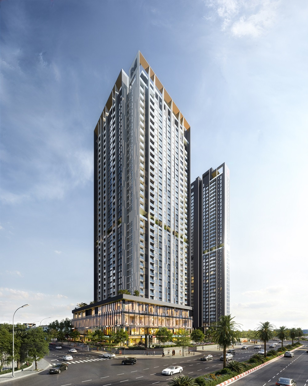 The Matrix One Premium – khi kiến trúc trở thành biểu tượng