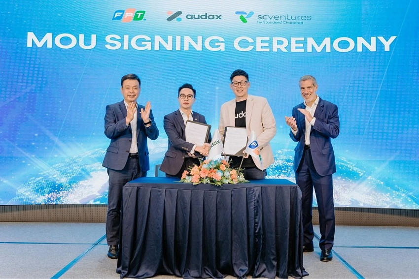 FPT hợp lực cùng công ty do Standard Chartered đầu tư ‘tiến công’ thị trường quy mô 360 tỷ USD