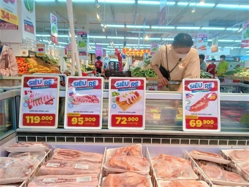 Việt Nam nhập khẩu 56.000 tấn thực phẩm quan trọng từ Nga và Brazil với giá rẻ hều, xuất chưa tới 4.000 tấn
