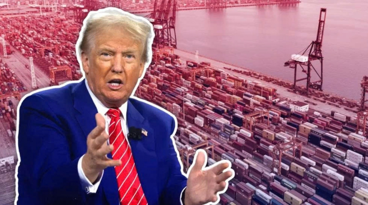 Tổng thống Donald Trump thông báo đạt được thỏa thuận thương mại với Việt Nam
