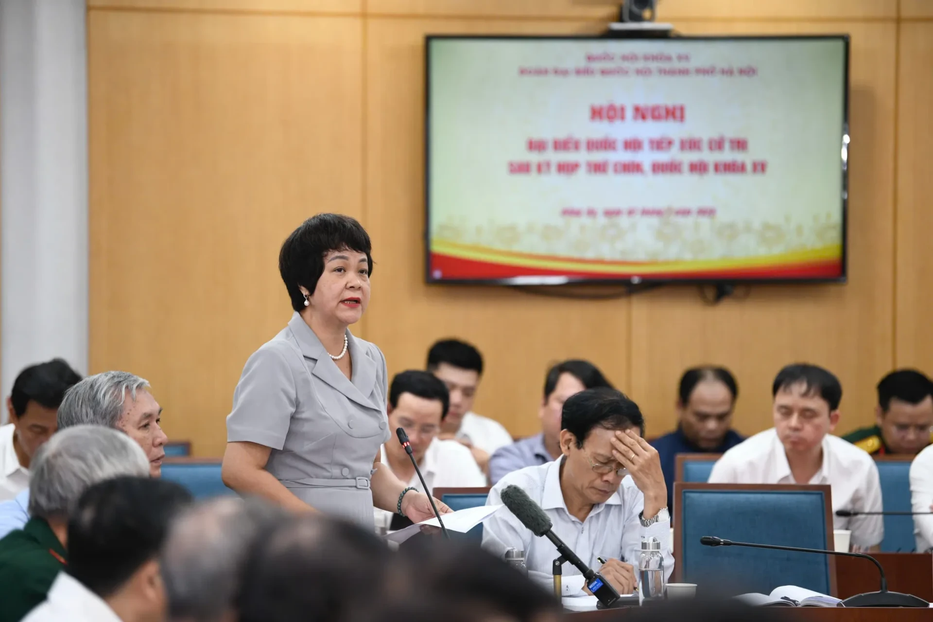 Tổng Bí thư Tô Lâm: Kinh doanh thuốc giả, sữa giả là 'vô cùng độc ác' ảnh 4