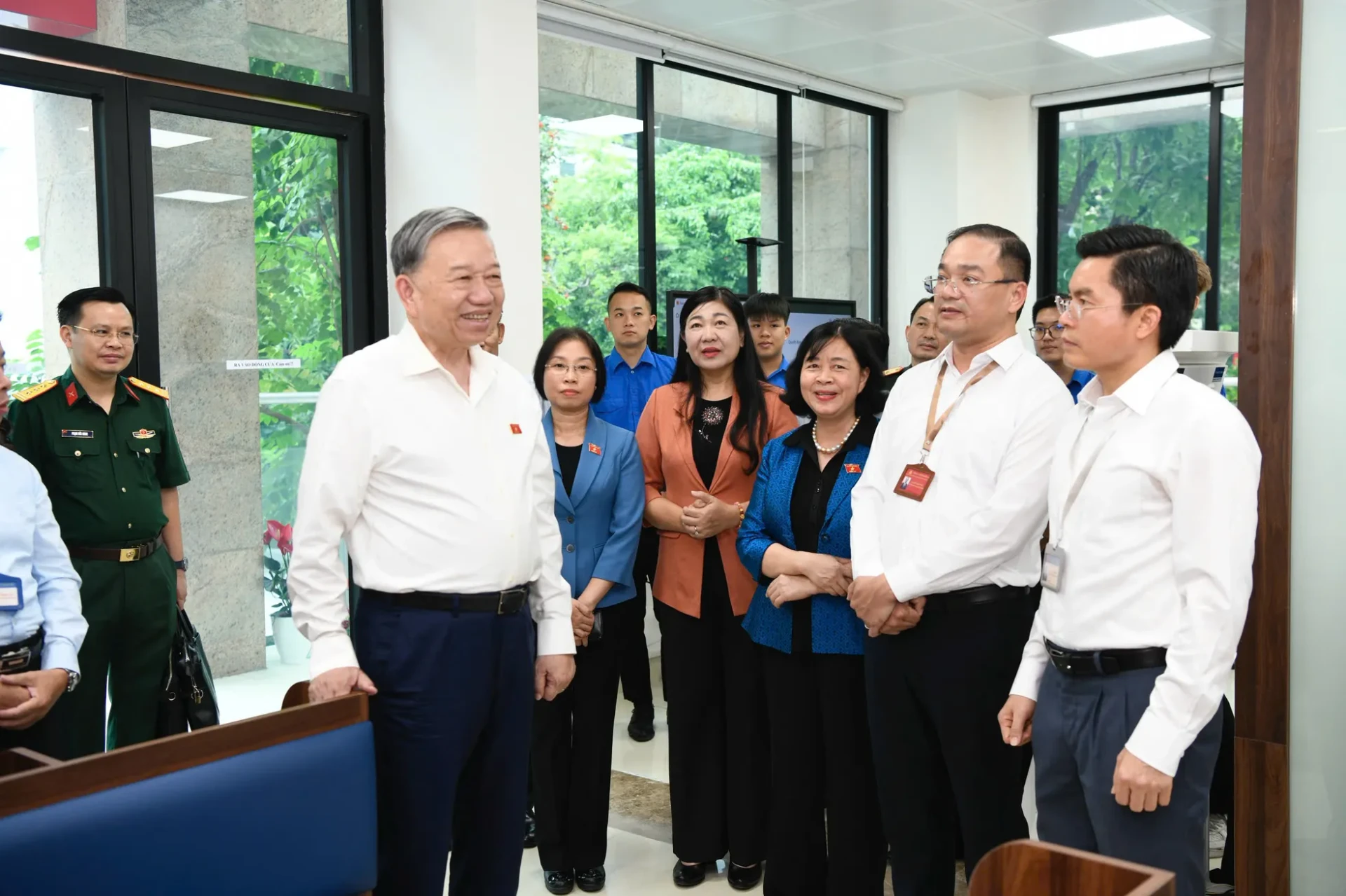 Tổng Bí thư Tô Lâm: Kinh doanh thuốc giả, sữa giả là 'vô cùng độc ác' ảnh 3