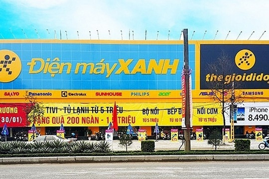 Biến 3.000 cửa hàng thành 'cây ATM' ngân hàng, Thế Giới Di Động (MWG) hút gần 600.000 lượt giao dịch chỉ sau nửa năm