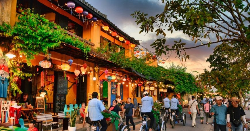 Ngân hàng cùng lúc rao bán 28 nhà đất phố cổ Hội An