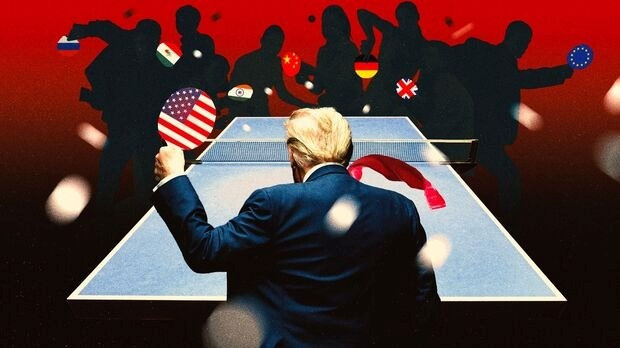 Ông Trump kiên quyết với thuế đối ứng: 'Tôi yêu nước Nhật, nhưng họ đã bóc lột chúng ta suốt 30-40 năm qua'