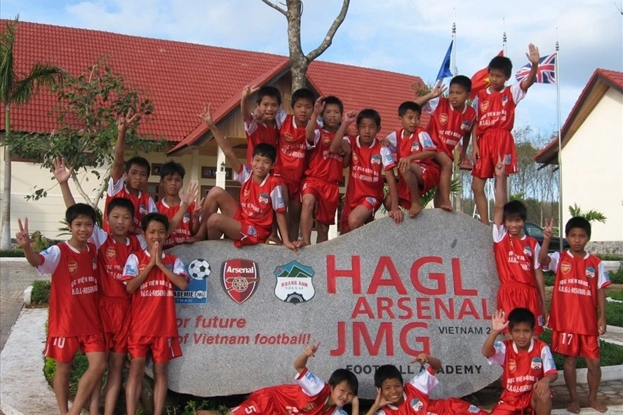 'Trái ngọt' của Bầu Đức - ảnh 5
