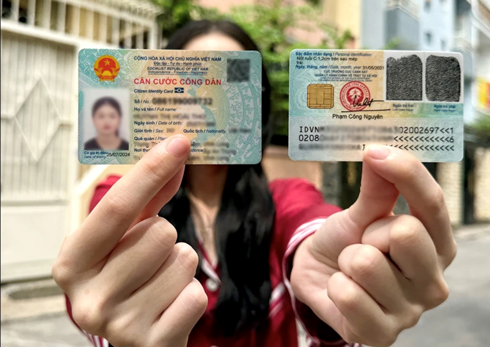 Bộ Tài chính thông báo thay đổi lớn liên quan đến căn cước công dân của toàn bộ người dân - ảnh 1