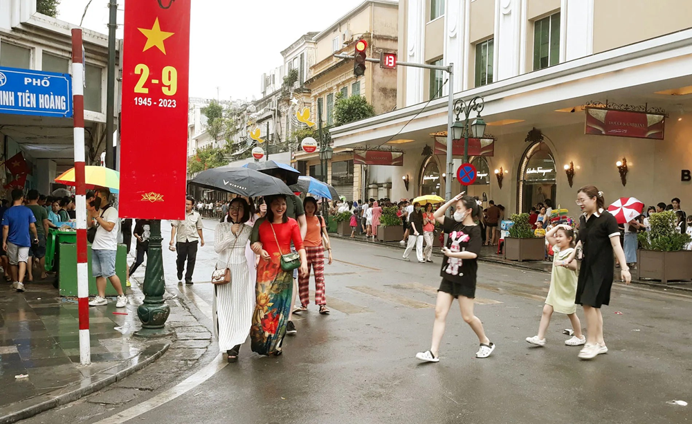 Người lao động sắp được nghỉ 4 ngày liên tục