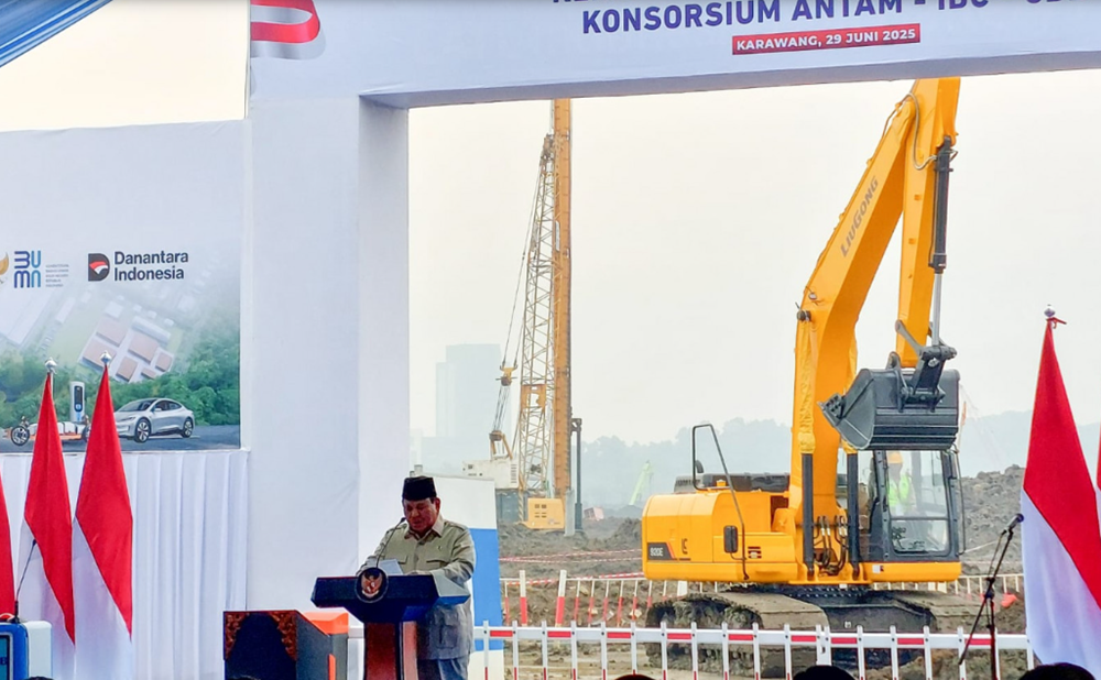 Nền kinh tế số 1 Đông Nam Á bắt tay Trung Quốc xây siêu nhà máy pin 6 tỷ USD