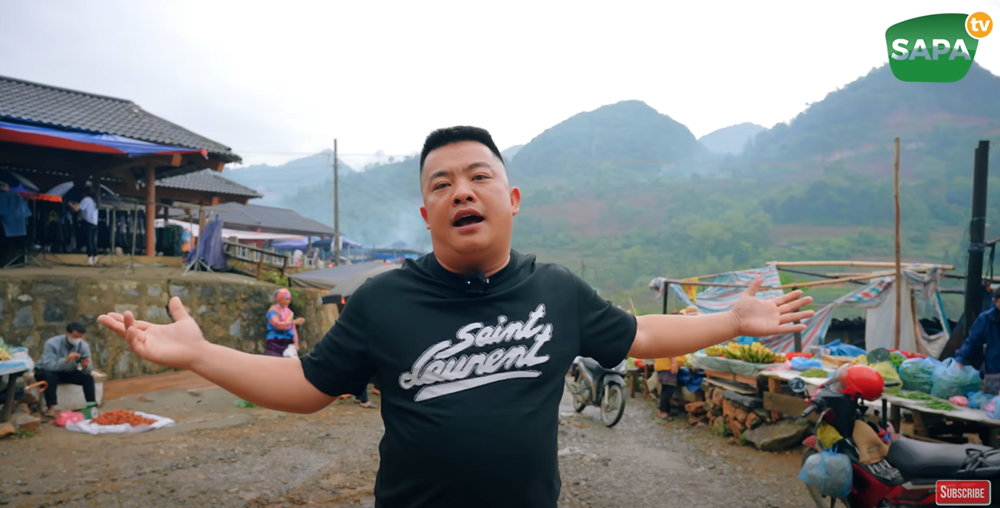 Youtuber Việt Nam tuổi 39 sở hữu nhà hàng 100 tỷ, dinh thự 1.250m2, chủ công ty vốn điều lệ 50 tỷ: Kiếm tiền thế nào? - ảnh 3