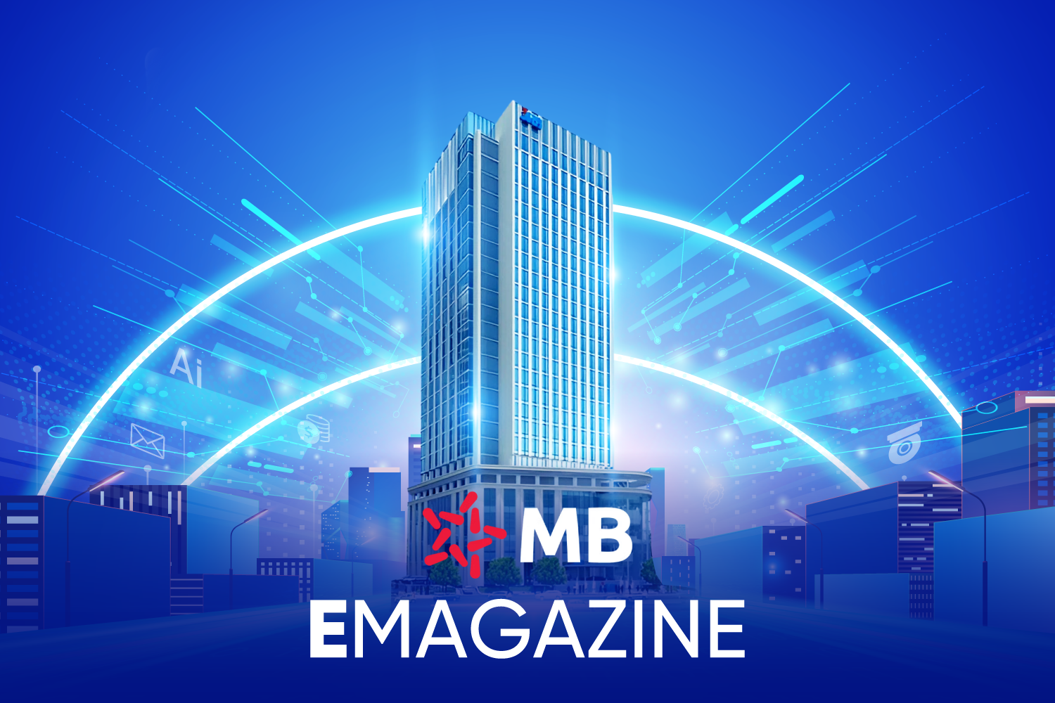 MBBank: Thế lực mới đang tái định hình Big 5 ngành ngân hàng