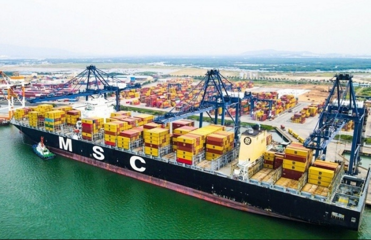 Top 10 mặt hàng Việt Nam xuất khẩu nhiều nhất sang Mỹ trong 5 tháng đầu năm 2025