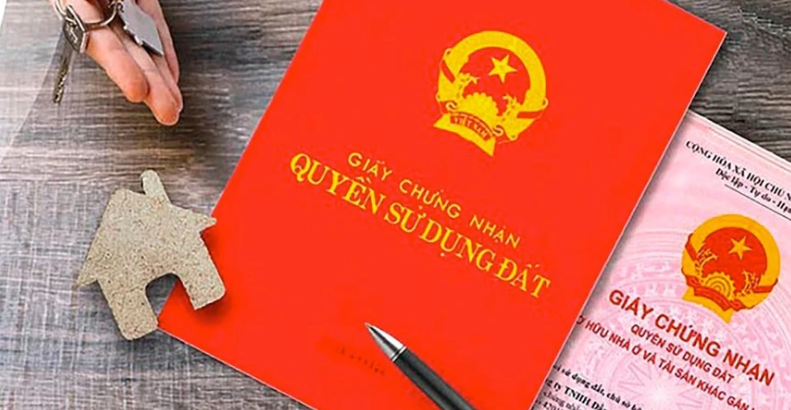 Từ bây giờ, quy định mới làm thủ tục cấp sổ đỏ cho đất chuyển nhượng trước 1/8/2024 ra sao?- Ảnh 1.