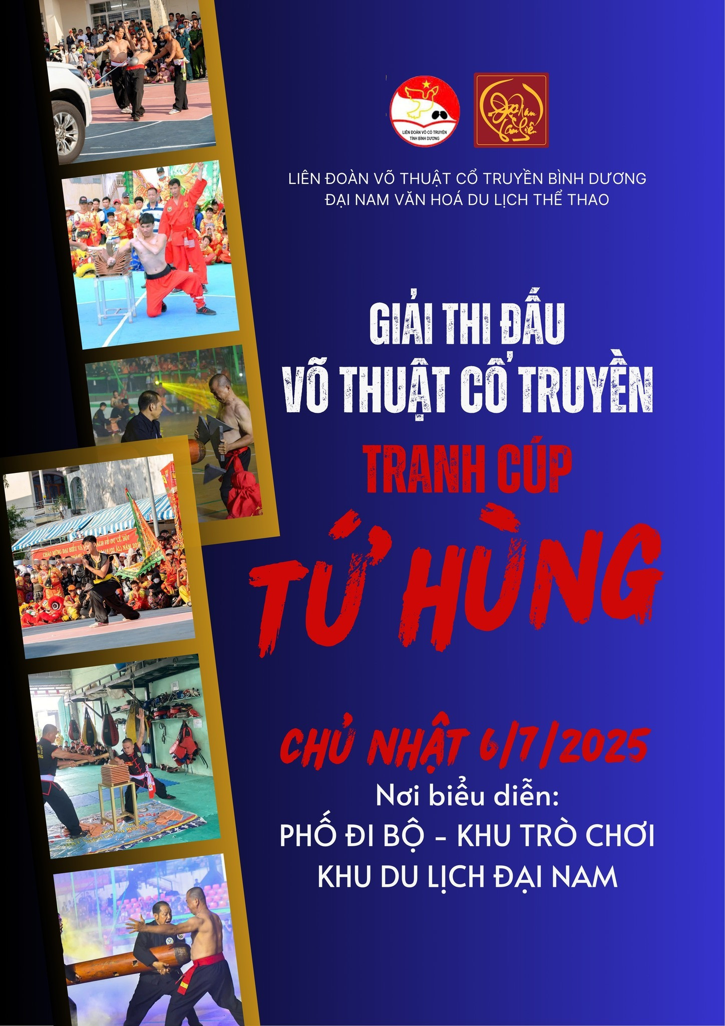 Khu du lịch Đại Nam của ông Huỳnh Uy Dũng ra thông báo 'nóng': 3 ngày nữa sẽ diễn ra sự kiện khủng nhất năm, miễn phí vé xem cho tất cả du khách- Ảnh 2.