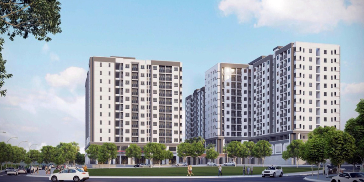 Vùng đất sở hữu ‘Thụy Sĩ của Việt Nam’ chuẩn bị đón gần 1.000 căn nhà ở xã hội- Ảnh 1.