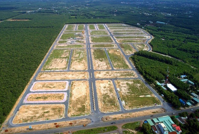 Sau sáp nhập, BĐS quanh khu vực sân bay Long Thành chờ ngày bứt phá- Ảnh 3. Sau sáp nhập, BĐS quanh khu vực sân bay Long Thành chờ ngày bứt phá- Ảnh 3.
