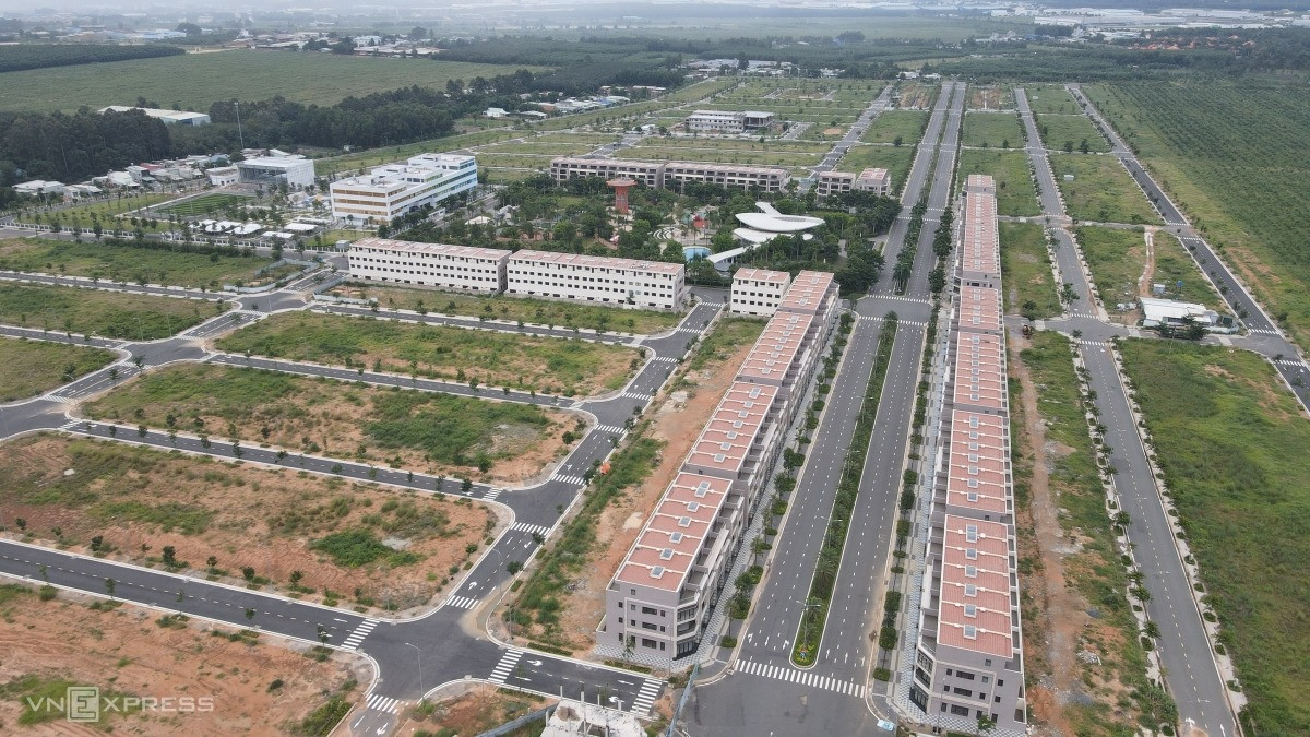 Sau sáp nhập, BĐS quanh khu vực sân bay Long Thành chờ ngày bứt phá- Ảnh 2. Sau sáp nhập, BĐS quanh khu vực sân bay Long Thành chờ ngày bứt phá- Ảnh 2.
