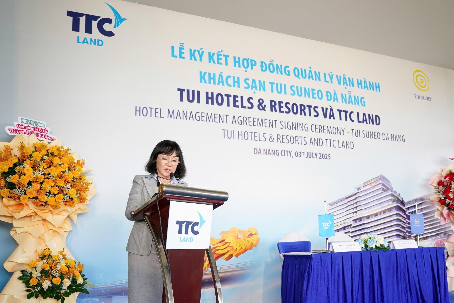 TTC Land bắt tay TUI Hotels & Resorts vận hành khách sạn quốc tế đầu tiên mang thương hiệu TUI SUNEO tại Việt Nam- Ảnh 3.