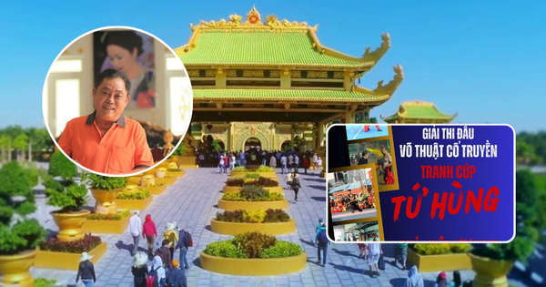 3 ngày nữa, KDL 6.000 tỷ lớn bậc nhất Đông Nam Á của ông Huỳnh Uy Dũng sẽ diễn ra sự kiện khủng nhất năm, miễn phí vé xem cho tất cả du khách