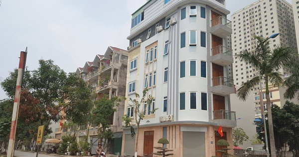 Hà Nội ra công văn hỏa tốc về tình trạng lấn chiếm, xây dựng trái phép ở khu đô thị Đại Thanh
