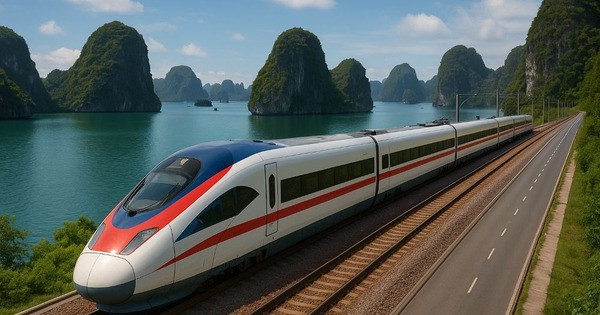Mới nhất về siêu dự án đường sắt 5,4 tỷ USD có 'bóng dáng' của Vingroup