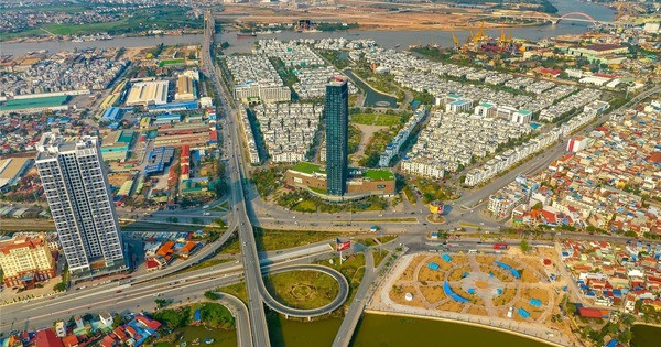 Hải Phòng sẽ có thêm loạt khu đô thị mới, quy mô hơn 22.000 tỷ
