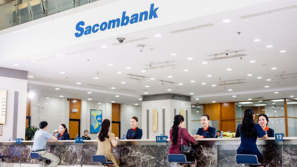 Sacombank (STB) phát cảnh báo khẩn cấp về một ứng dụng