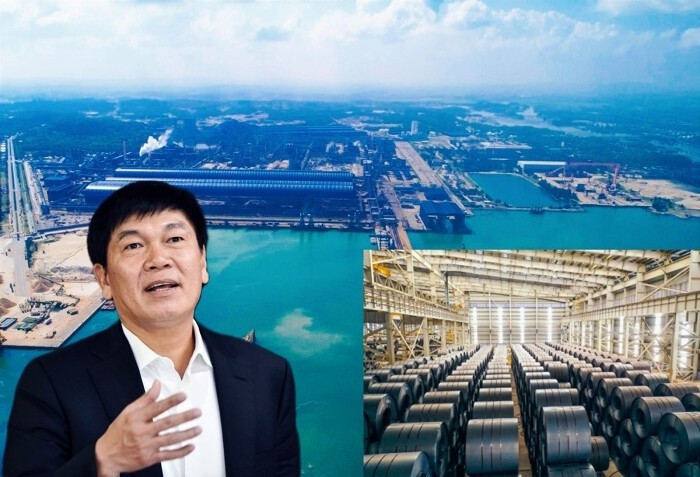 ‘Cú đấm thép’ 85.000 tỷ đồng vận hành, tỷ phú Trần Đình Long tậu ngay siêu tàu 110.000 DWT để gom nguyên liệu toàn cầu