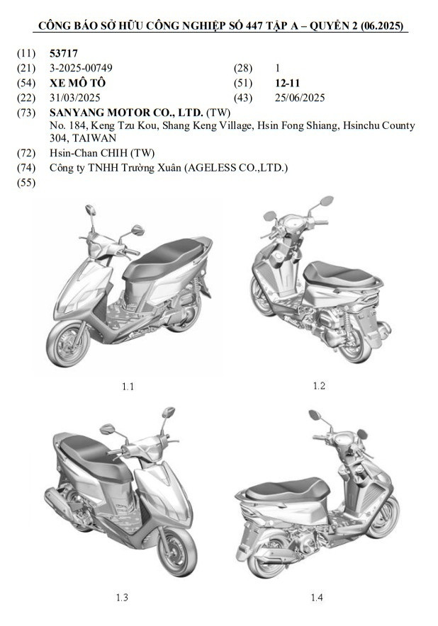Đối thủ mạnh của Honda LEAD ‘xăng ăn như ngửi’, cốp rộng để vừa 2 chiếc mũ bảo hiểm: Giá bán có khiến khách hàng Việt ‘siêu lòng’?