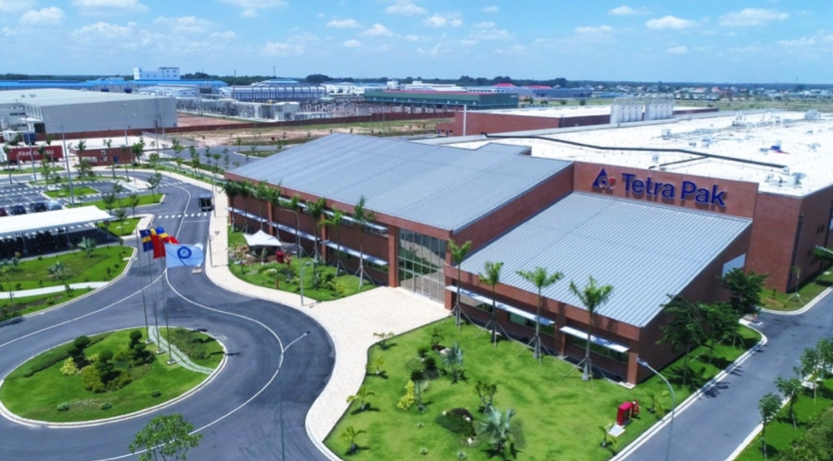 Nhà máy bao bì 'đẳng cấp thế giới' tại Việt Nam chính thức hoàn thiện, công suất lên tới 30 tỷ sản phẩm/năm