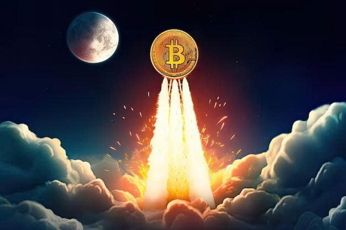 Bitcoin áp sát mốc 110.000 USD