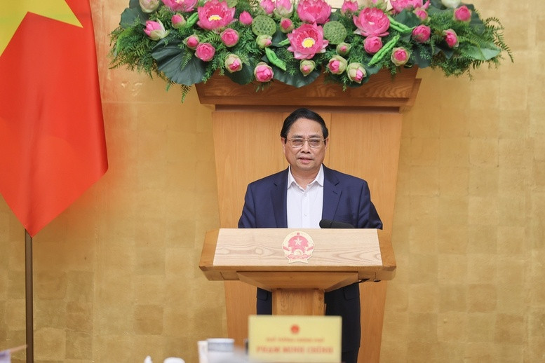 Sau ‘sắp xếp lại giang sơn’: Thủ tướng yêu cầu ‘3 tăng tốc’ để đạt mục tiêu tăng trưởng trên 8%