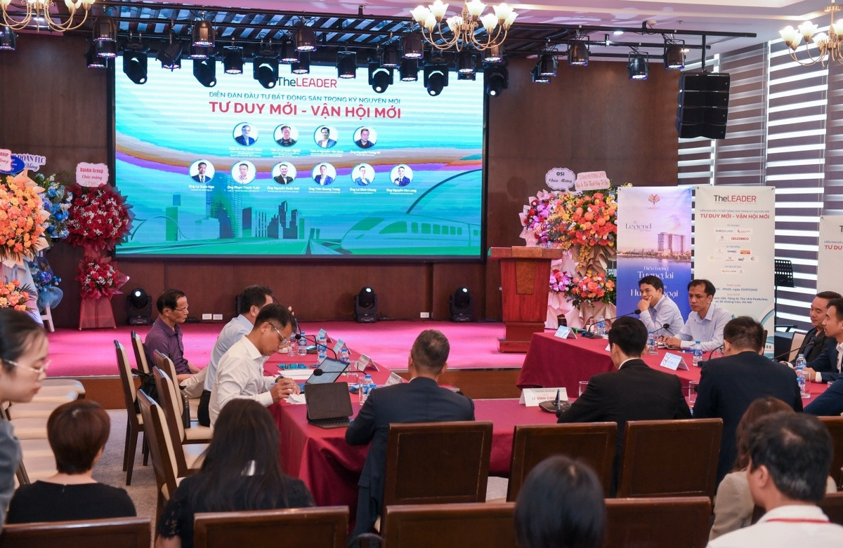 Đón cơ hội đầu tư bất động sản thời điểm 'sắp xếp lại non sông'