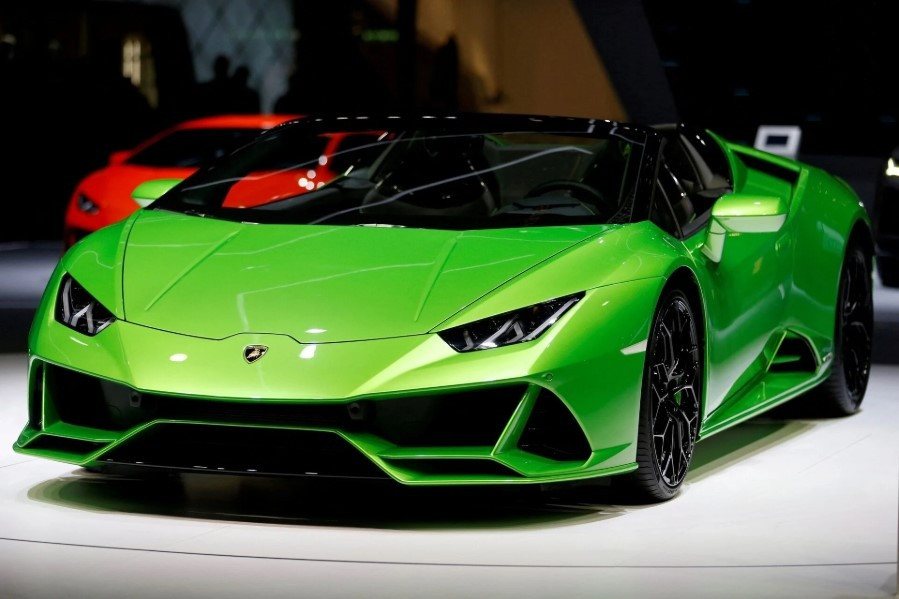 Lamborghini Huracan - cỗ máy tốc độ dẫn đến thảm kịch của Diogo Jota