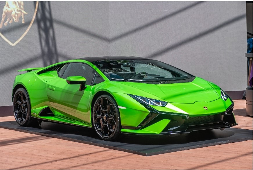 Lamborghini Huracan - cỗ máy tốc độ dẫn đến thảm kịch của Diogo Jota