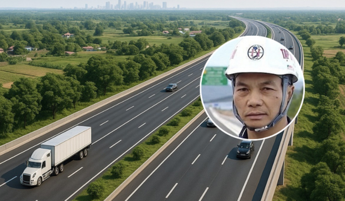Sơn Hải liên tiếp xin mở rộng gần 1.000km cao tốc Bắc - Nam, cam kết bảo hành công trình 10 năm